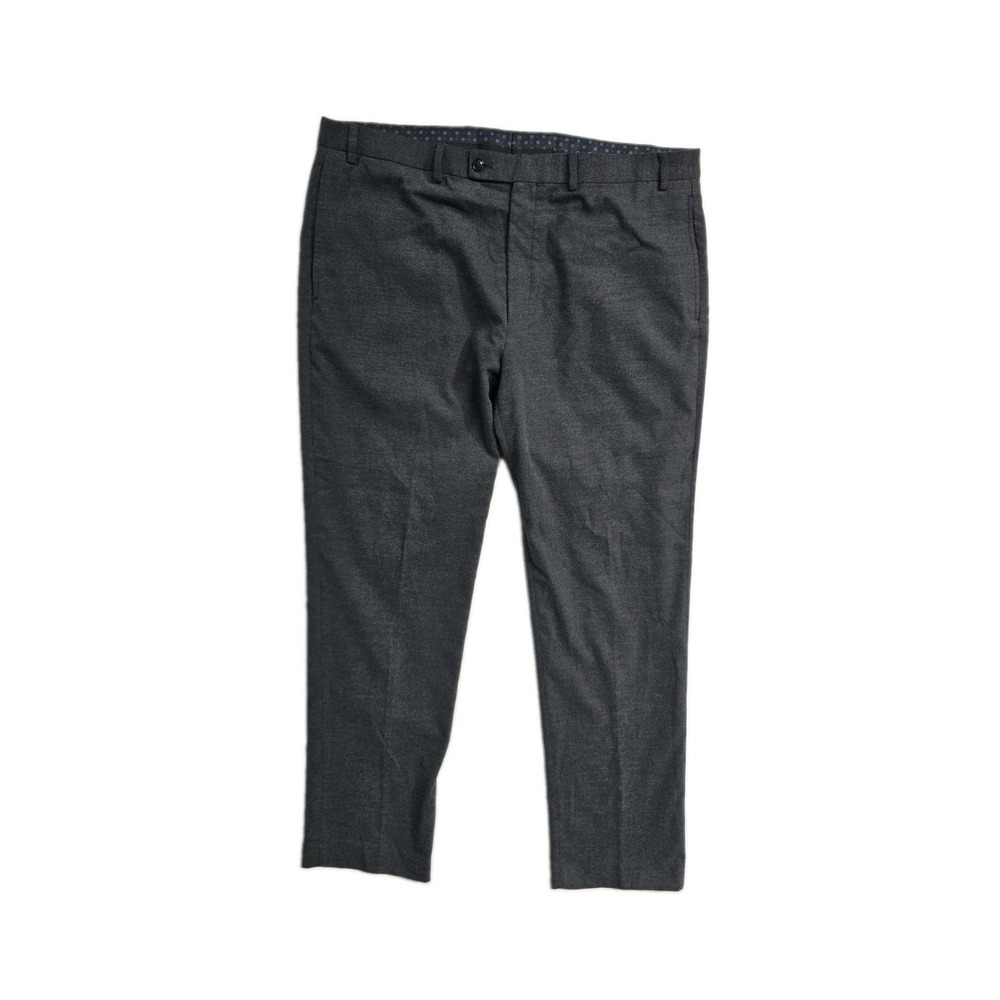 Lauren Ralph Lauren Black Label Men's Dress Pants Gray 40x32